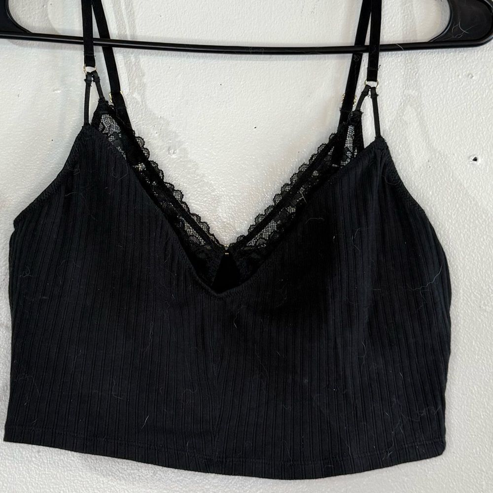 Double layer bralette - Picture 2 of 3